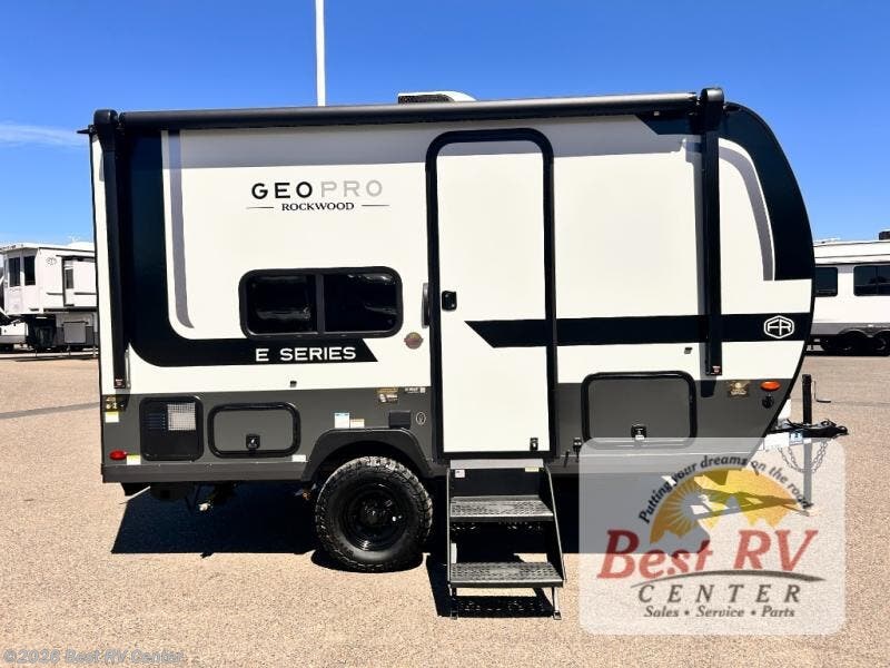 2027 Rockwood Geo Pro G13BLE by Forest River from Best RV Center in Turlock, California