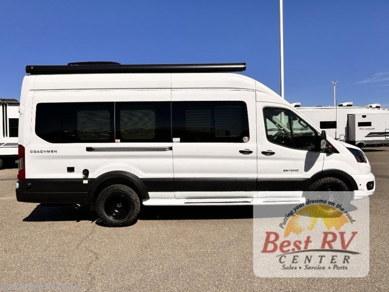 2027 Beyond 22RBBCAWD by Coachmen from Best RV Center in Turlock, California