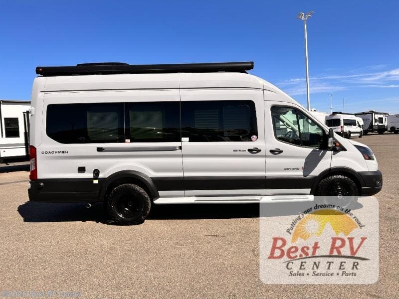 2027 Beyond 22RBBCAWDLI by Coachmen from Best RV Center in Turlock, California