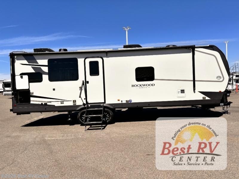 2027 Rockwood Ultra Lite 2711RK by Forest River from Best RV Center in Turlock, California