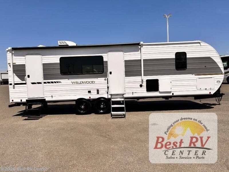 2027 Wildwood 26DBHD by Forest River from Best RV Center in Turlock, California