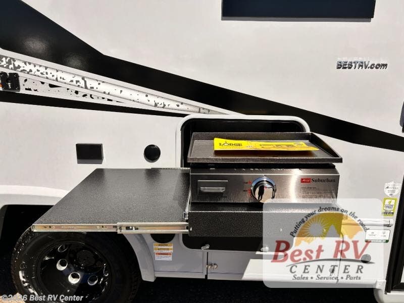New 2027 Coachmen Cross Trail EV 20XGTA available in Turlock, California
