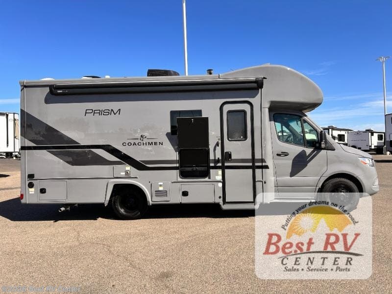 2027 Prism Elite 24FSE by Coachmen from Best RV Center in Turlock, California