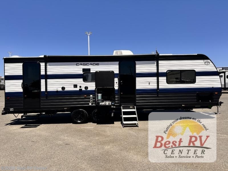 2026 Cascade 26KFC by Forest River from Best RV Center in Turlock, California