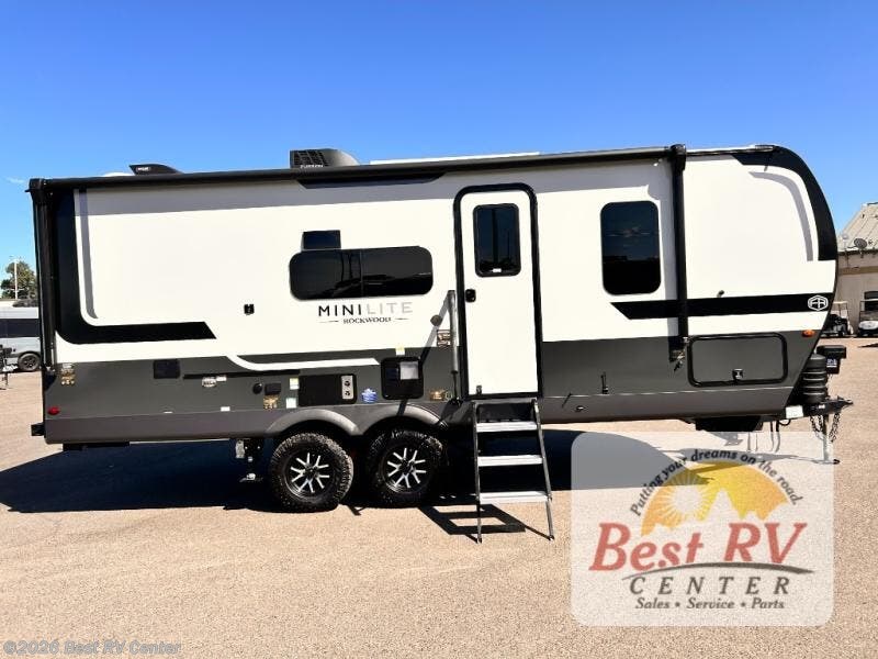 2027 Rockwood Mini Lite 2520BH by Forest River from Best RV Center in Turlock, California