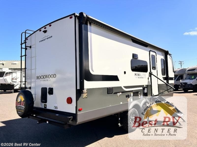 New 2027 Forest River Rockwood Mini Lite 2520BH available in Turlock, California