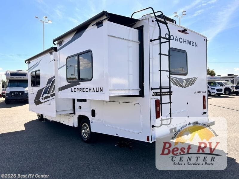New 2027 Coachmen Leprechaun 260DS Ford 450 available in Turlock, California