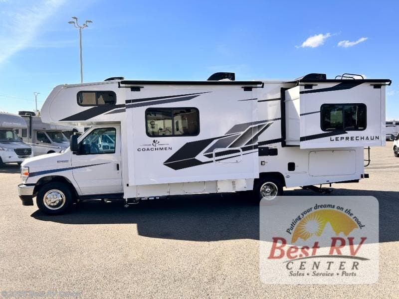 2027 Leprechaun 260DS Ford 450 by Coachmen from Best RV Center in Turlock, California