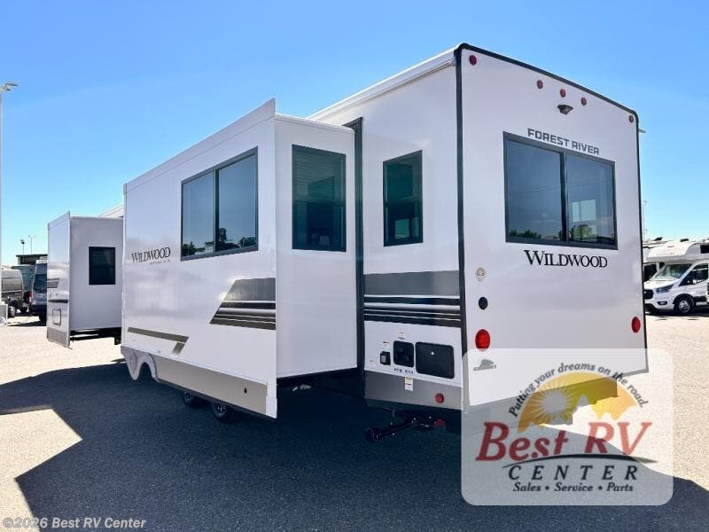 New 2027 Forest River Wildwood Heritage Glen 305RLOK available in Turlock, California