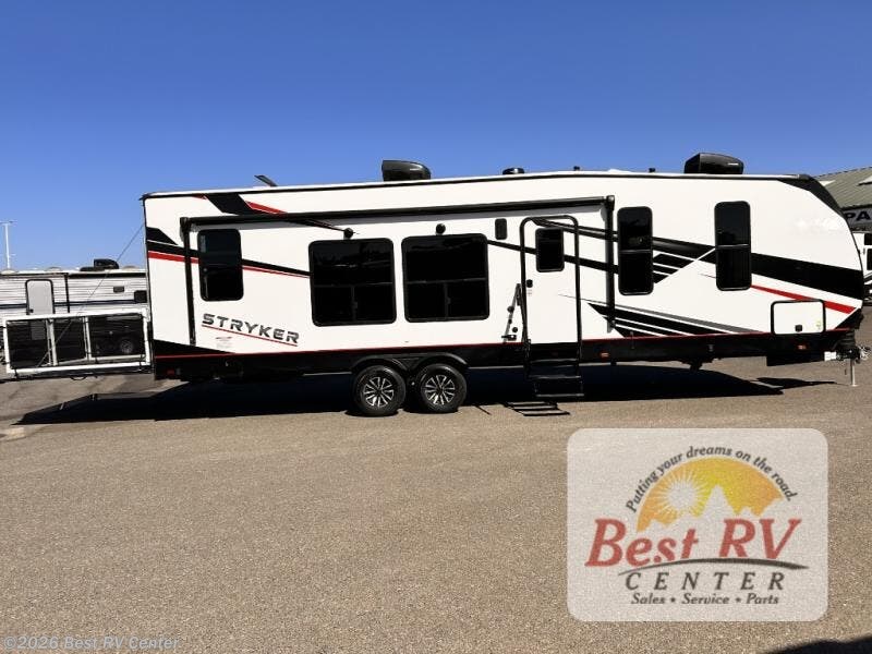 2025 Stryker ST3018 by Cruiser RV from Best RV Center in Turlock, California