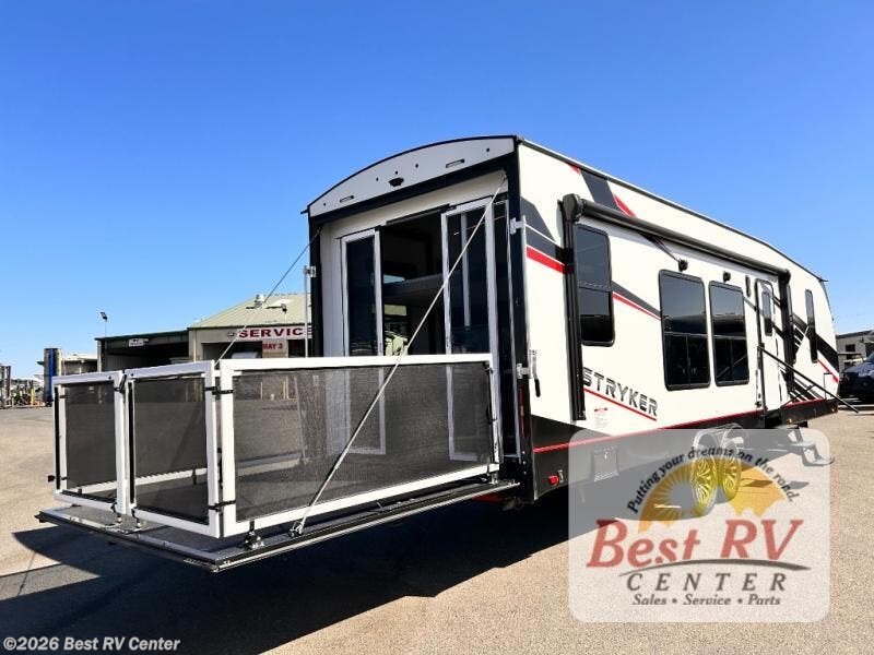 Used 2025 Cruiser RV Stryker ST3018 available in Turlock, California