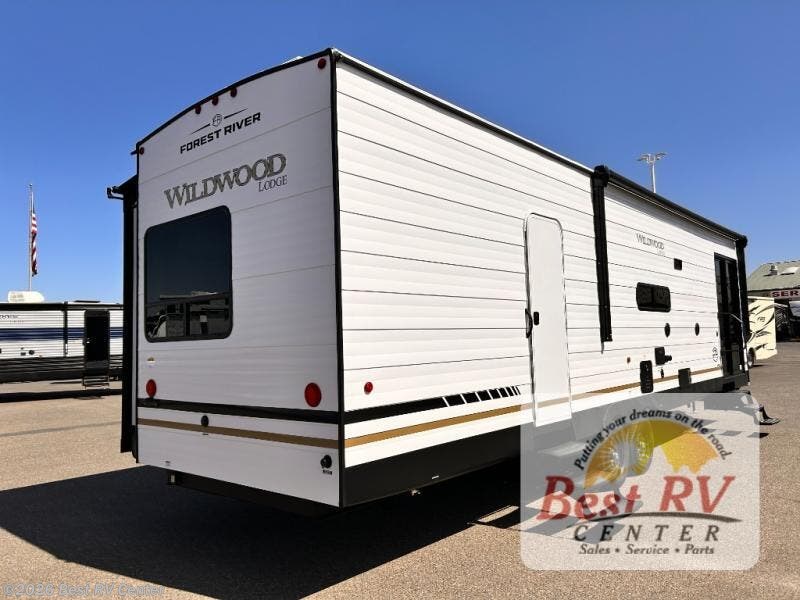 New 2027 Forest River Wildwood Lodge 353FLFB available in Turlock, California