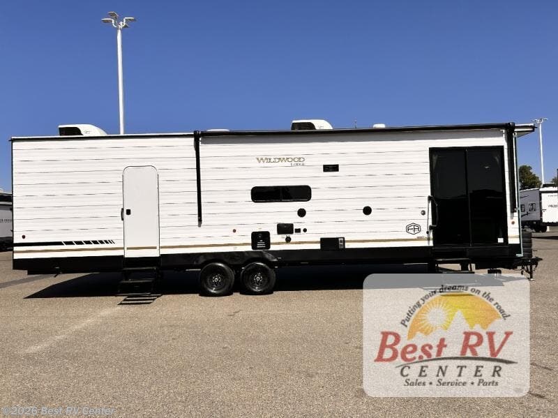2027 Wildwood Lodge 353FLFB by Forest River from Best RV Center in Turlock, California