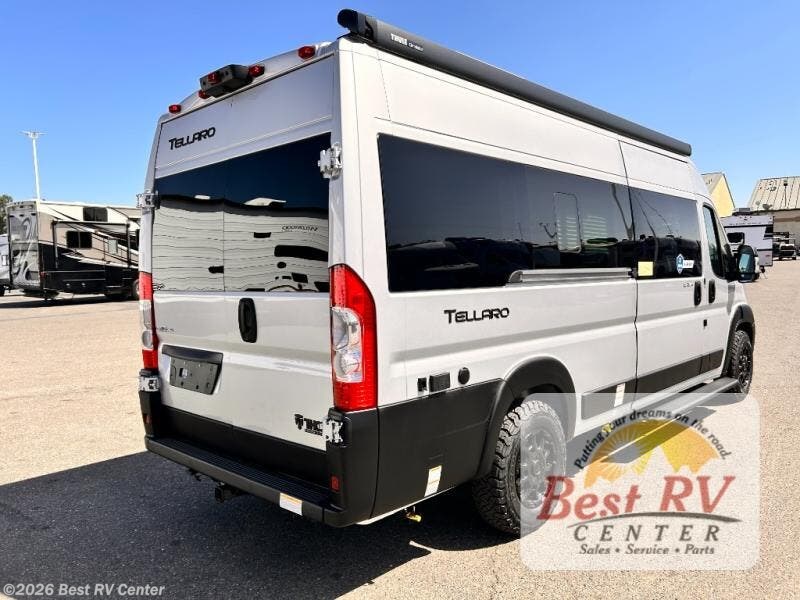 New 2027 Thor Motor Coach Tellaro 20L available in Turlock, California