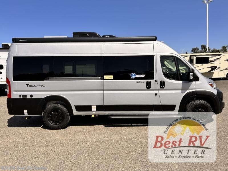 2027 Tellaro 20L by Thor Motor Coach from Best RV Center in Turlock, California