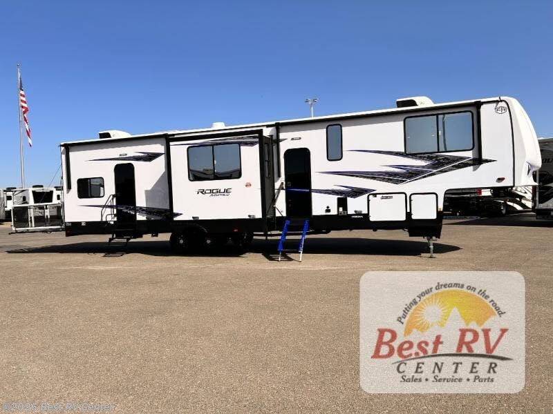 2027 Vengeance Rogue Armored 351G2 by Forest River from Best RV Center in Turlock, California