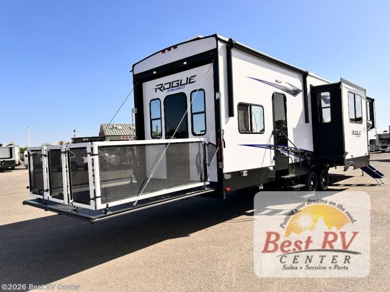 New 2027 Forest River Vengeance Rogue Armored 351G2 available in Turlock, California