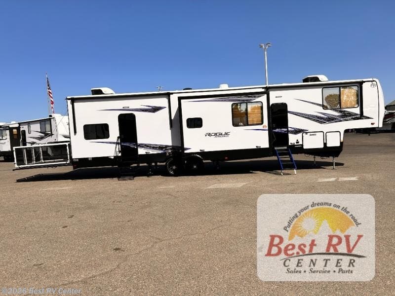 2027 Vengeance Rogue Armored 391T145 by Forest River from Best RV Center in Turlock, California