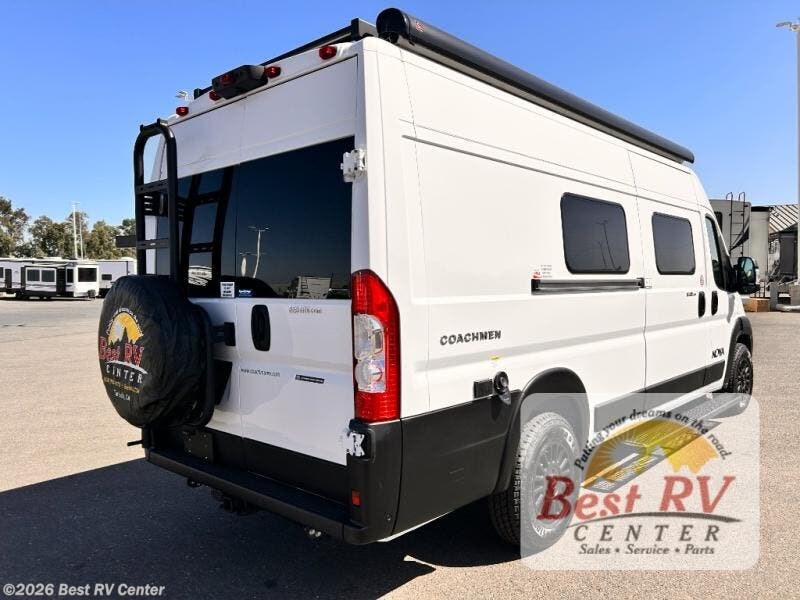 New 2027 Coachmen Nova 20RB available in Turlock, California