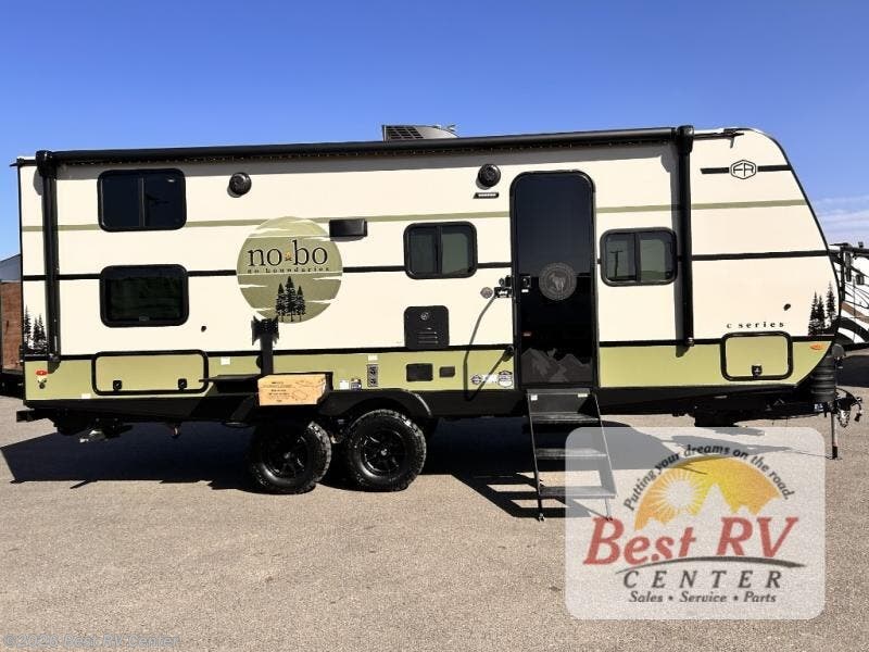 2027 No Boundaries NB20.3 by Forest River from Best RV Center in Turlock, California