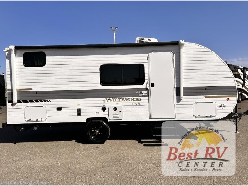 2027 Wildwood FSX 178BH by Forest River from Best RV Center in Turlock, California