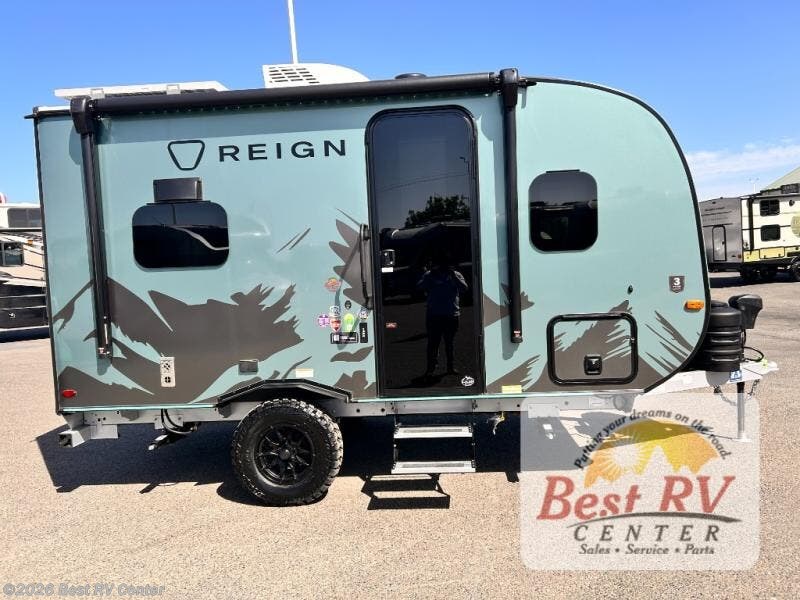 2027 Reign 13RK by Keystone from Best RV Center in Turlock, California