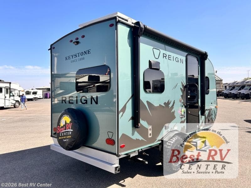 New 2027 Keystone Reign 13RK available in Turlock, California