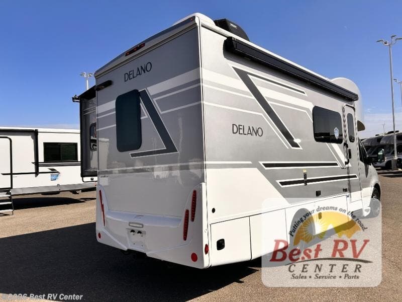 New 2027 Thor Motor Coach Delano Sprinter 24TT available in Turlock, California