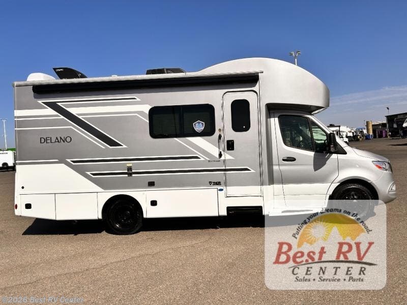 2027 Delano Sprinter 24TT by Thor Motor Coach from Best RV Center in Turlock, California