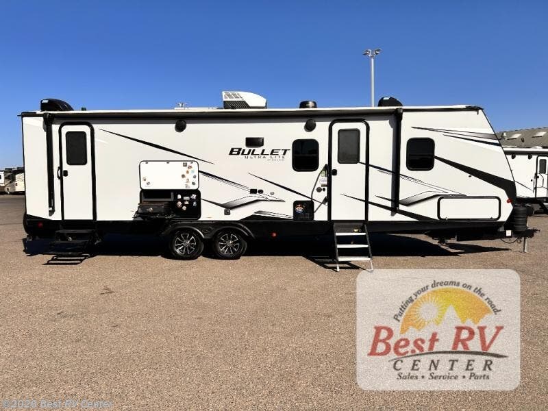 2024 Bullet 290BHSWE by Keystone from Best RV Center in Turlock, California