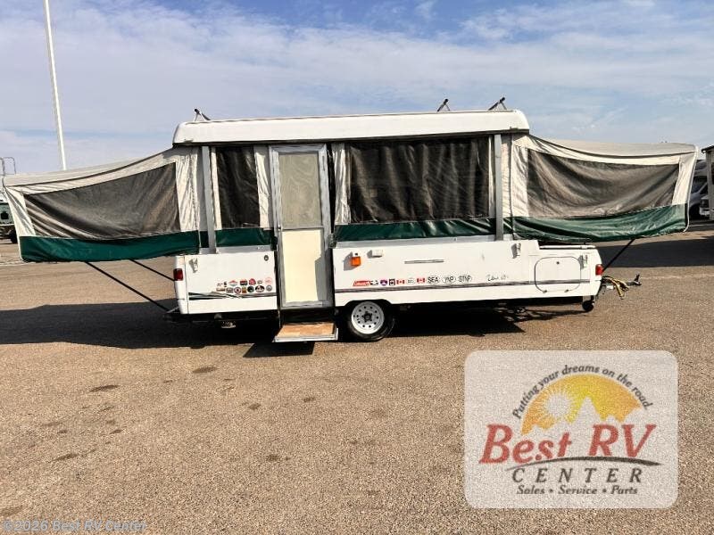2001 GRAND TOUR SERIES UTAH by Coleman from Best RV Center in Turlock, California