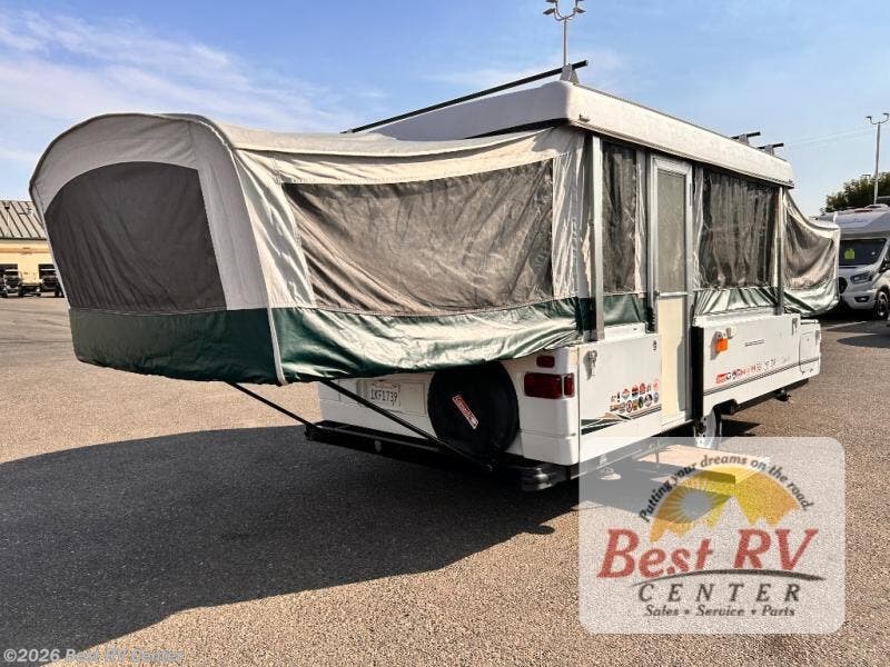 Used 2001 Coleman GRAND TOUR SERIES UTAH available in Turlock, California