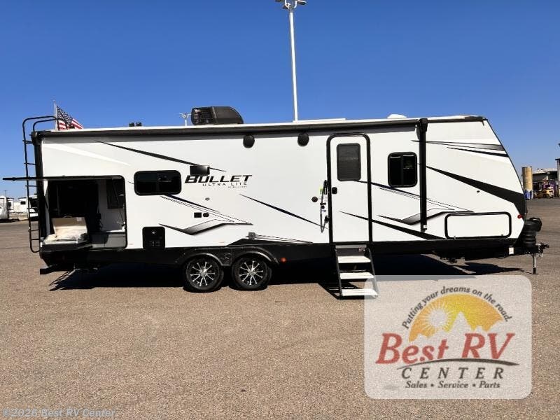2023 Bullet 260RBSWE by Keystone from Best RV Center in Turlock, California