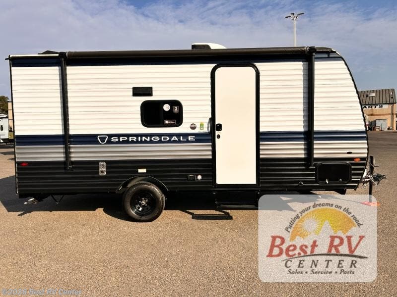 2026 Springdale Mini 1760BH by Keystone from Best RV Center in Turlock, California