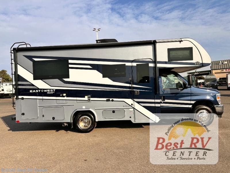 2027 College Avenue 2001NS by East to West from Best RV Center in Turlock, California