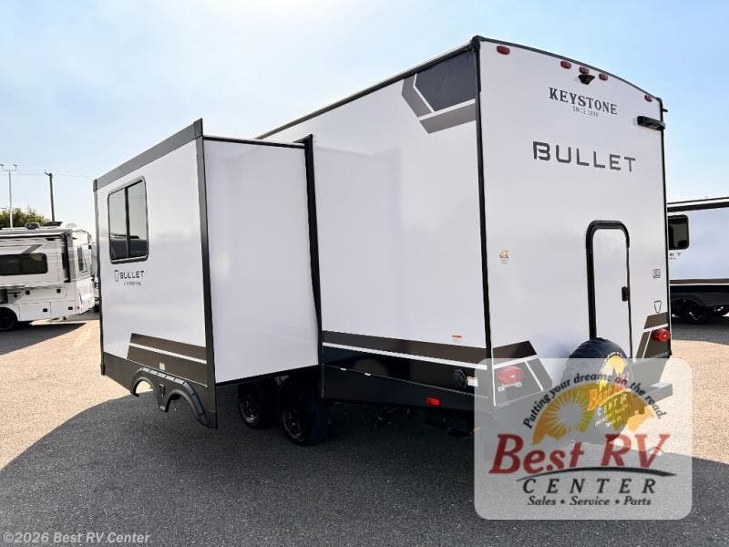 New 2027 Keystone Bullet Crossfire 2290BHWE available in Turlock, California