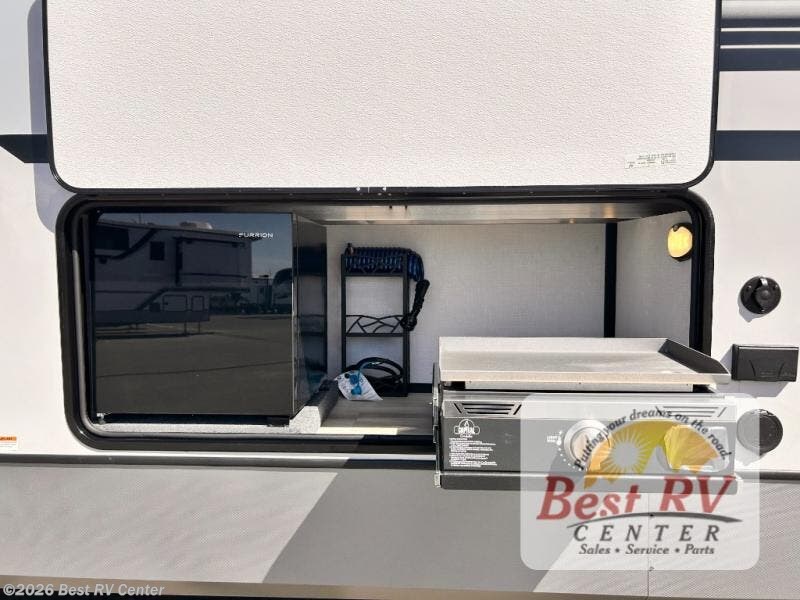 New 2027 Forest River Wildwood Heritage Glen 373MBRL available in Turlock, California
