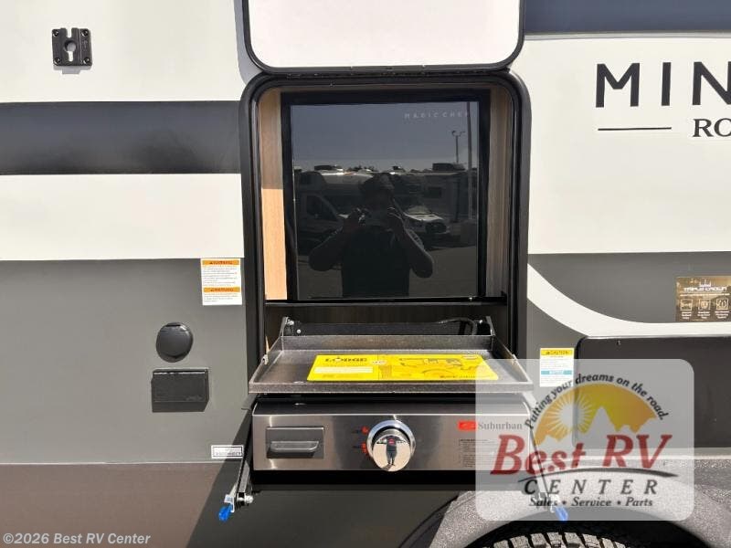 New 2027 Forest River Rockwood Mini Lite 2213S available in Turlock, California