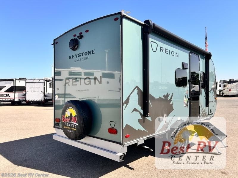 New 2027 Keystone Reign 15RB available in Turlock, California