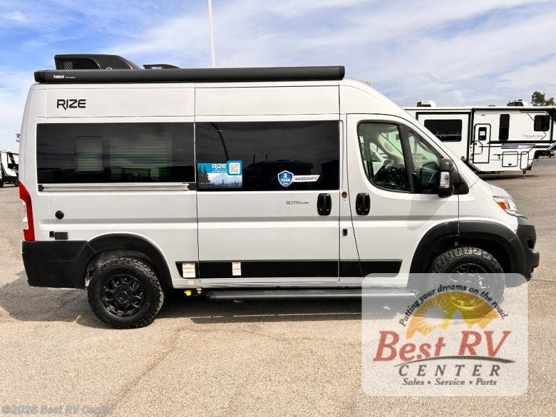 2027 Rize 18Z by Thor Motor Coach from Best RV Center in Turlock, California
