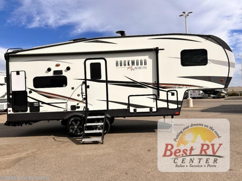2021 Rockwood Ultra Lite 2445WS by Forest River from Best RV Center in Turlock, California