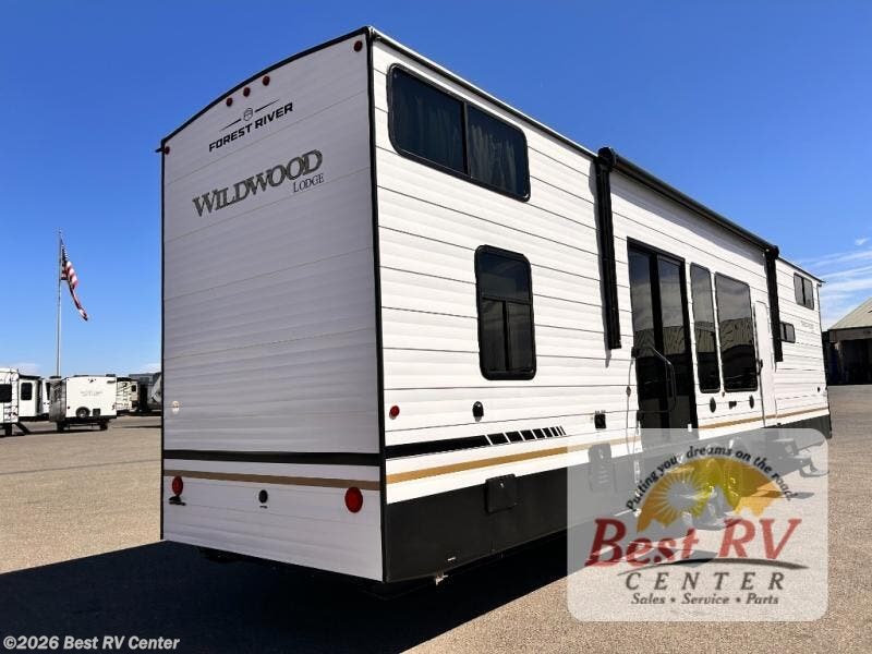New 2027 Forest River Wildwood Lodge 40ZZZ available in Turlock, California