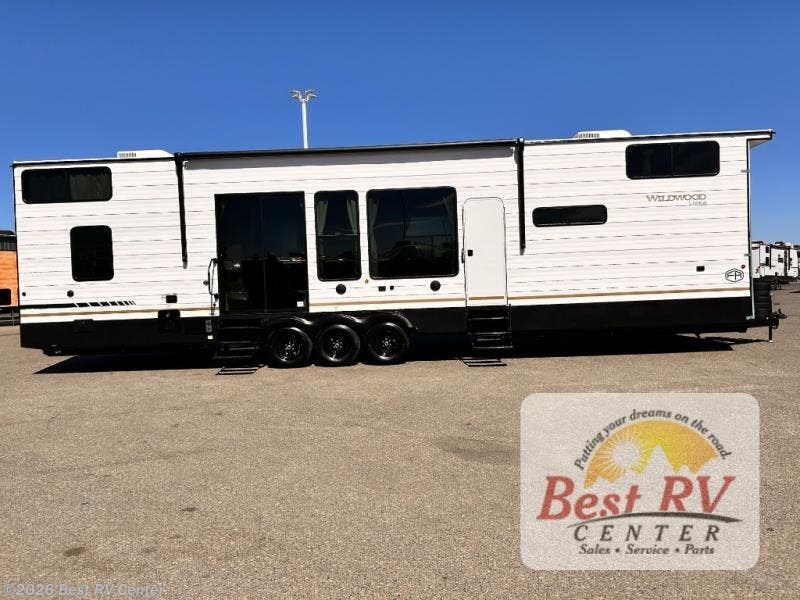 2027 Wildwood Lodge 40ZZZ by Forest River from Best RV Center in Turlock, California