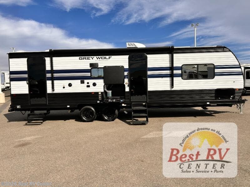 2027 Cherokee Grey Wolf 26KF by Forest River from Best RV Center in Turlock, California