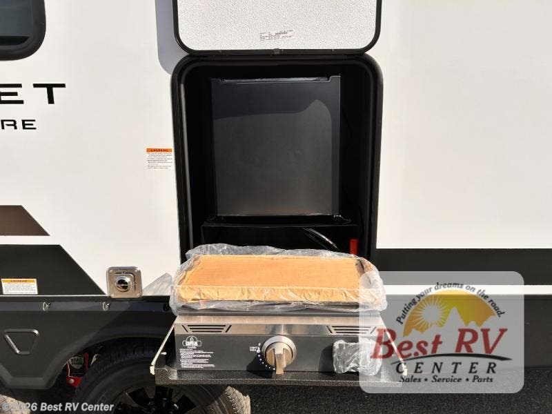 New 2027 Keystone Bullet Crossfire 245RKSWE available in Turlock, California