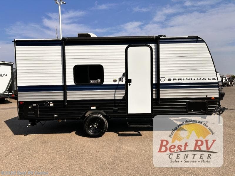 2027 Springdale Mini 1660RB by Keystone from Best RV Center in Turlock, California