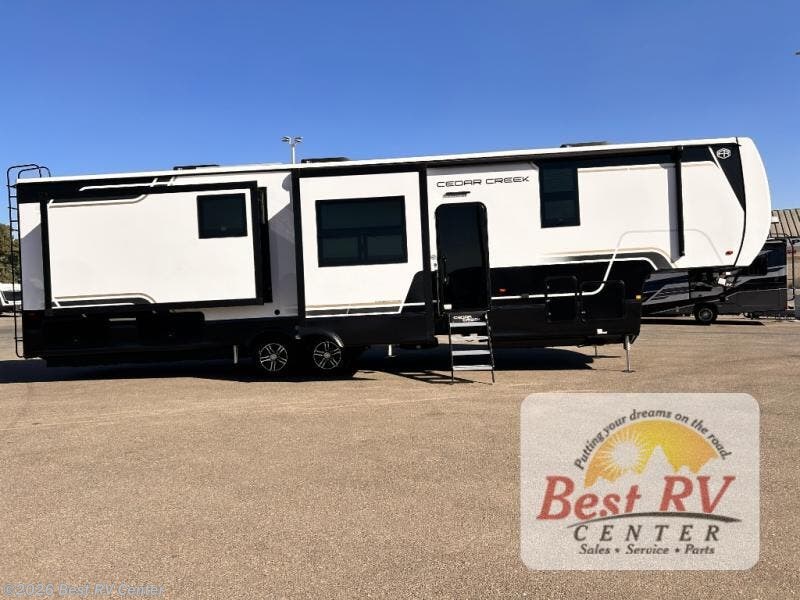 2027 Cedar Creek 398FL by Forest River from Best RV Center in Turlock, California