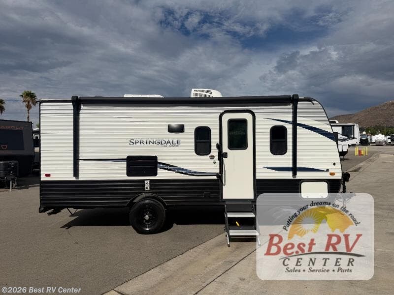 2021 Springdale Mini 1860SS by Keystone from Best RV Center in Turlock, California