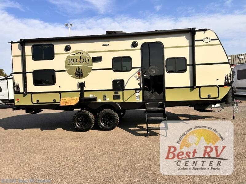 2027 No Boundaries NB20.3 Beast Mode by Forest River from Best RV Center in Turlock, California
