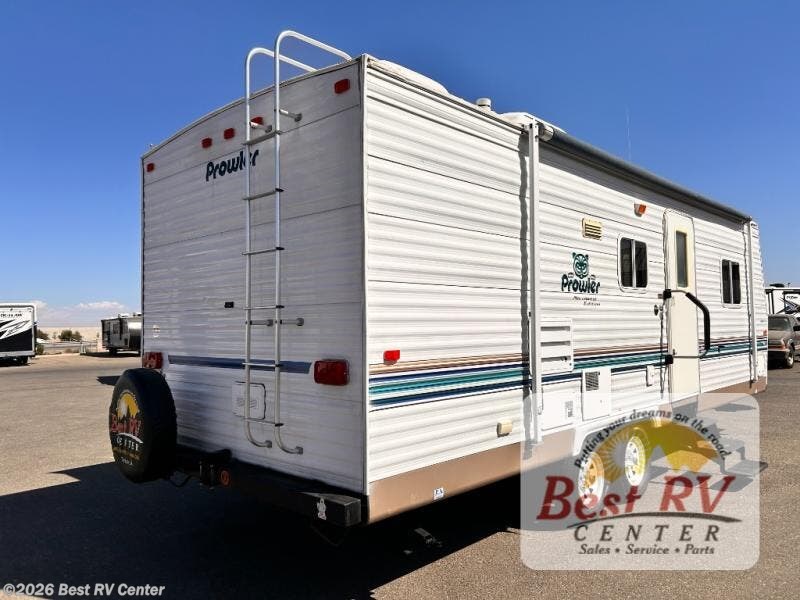 Used 2003 Fleetwood Prowler 27H available in Turlock, California